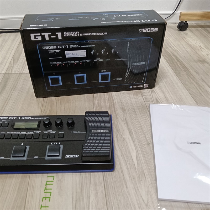 BOSS GT-1の画像